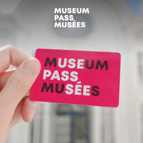 Code de réduction Pass musées