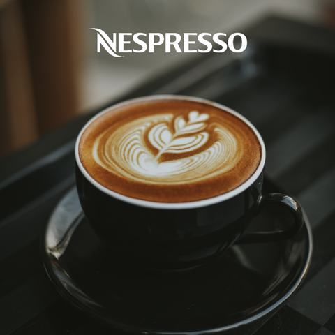 -10% Nespresso