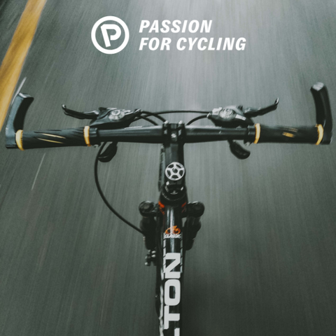 -15% Passion For Cycling