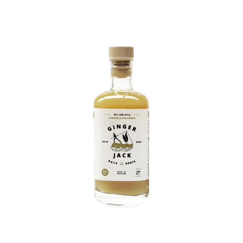 GINGER JACK 250ml – BIO