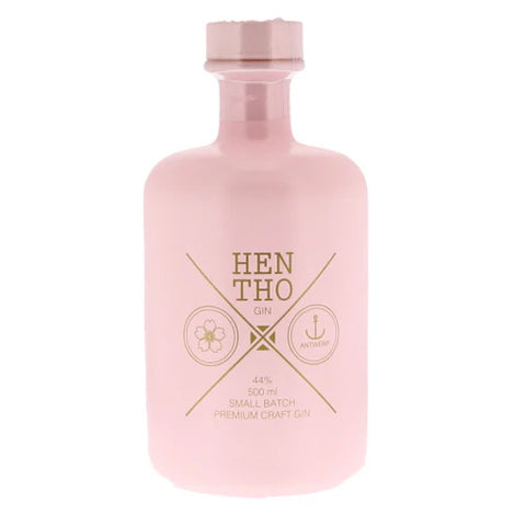HENTHO Gin 50cl Pink