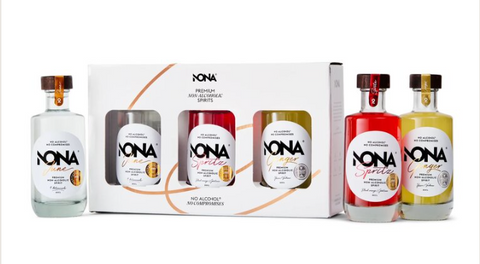 Nona giftbox 3x20cl