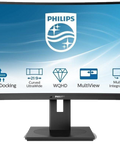 Philips B Line 346B1C WQHD LED - Cronos Care