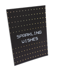 Sparkling wishes