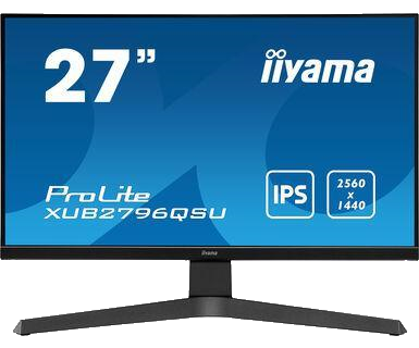 iiyama ProLite XUB2796QSU-B1 - Cronos Care