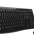 Logitech MK270 - Cronos Care