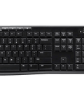 Logitech MK270 - Cronos Care